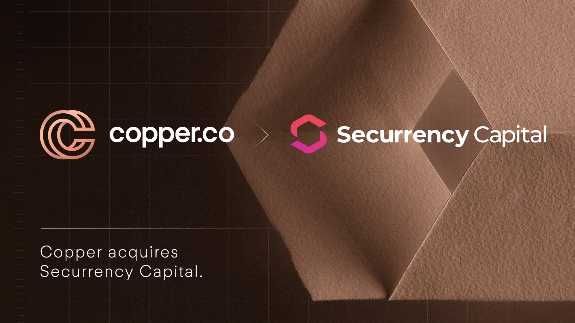 Securrency Acquisition