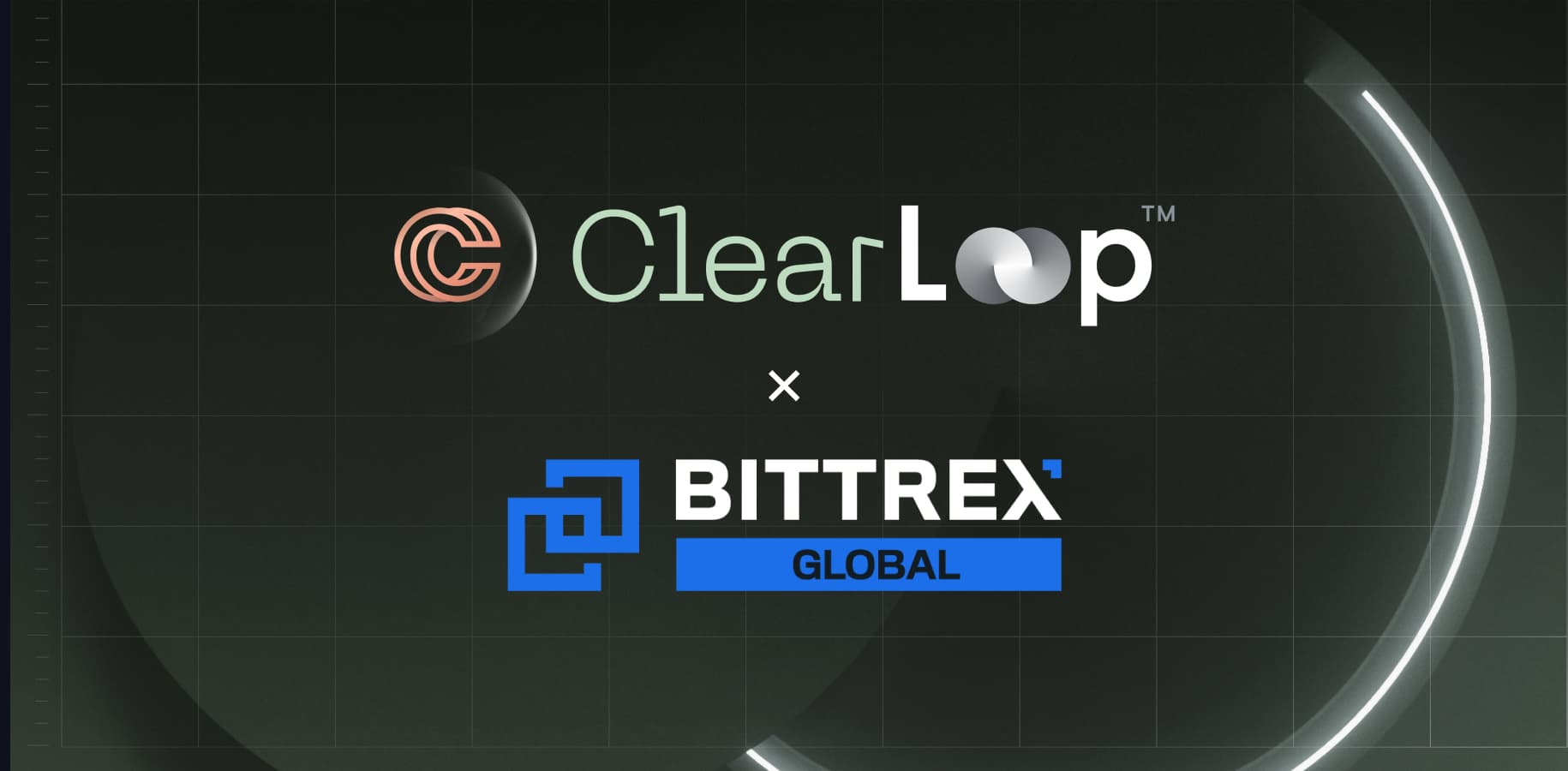 Bittrex ClearLoop Partnership