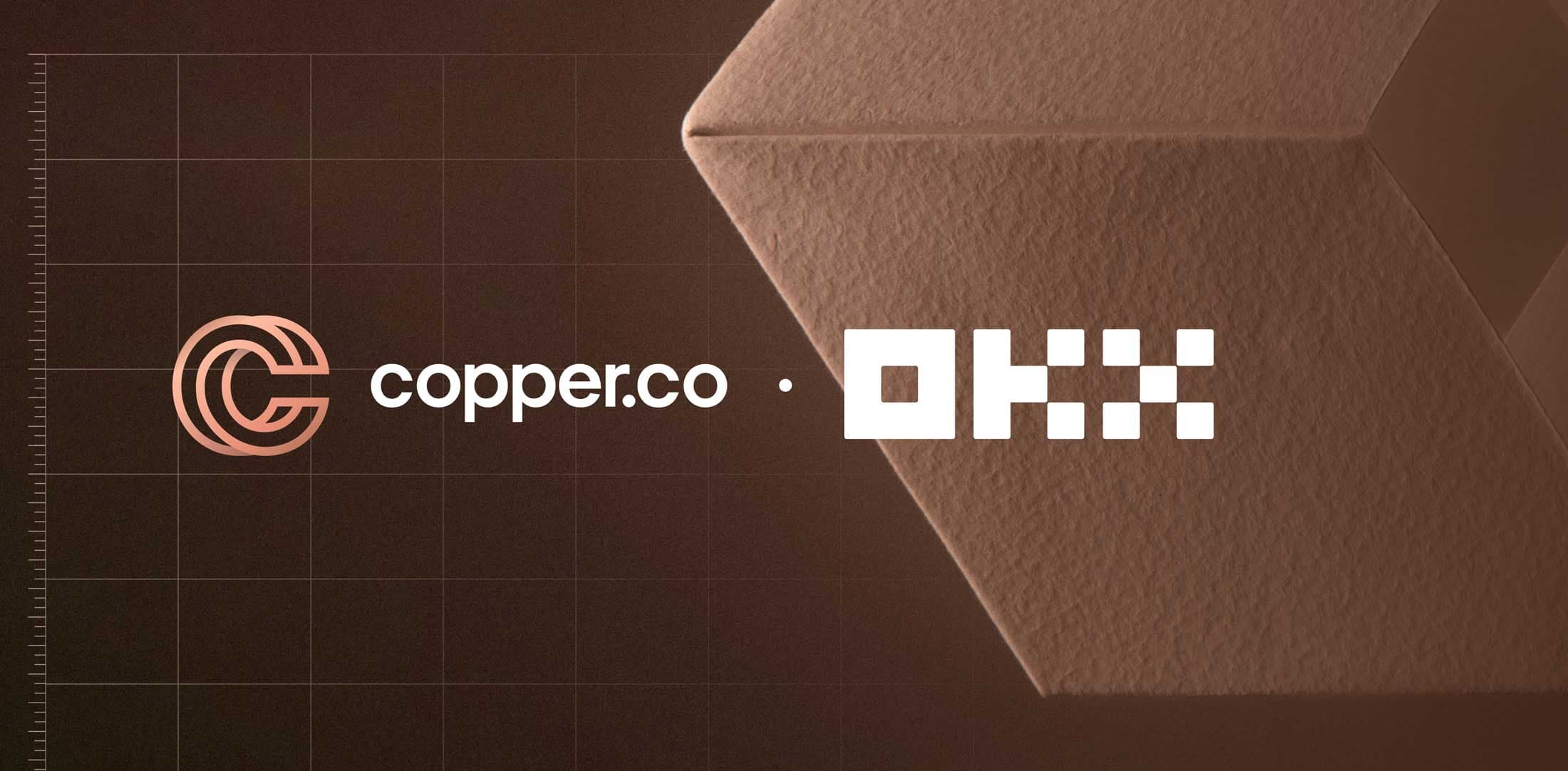 Copper-OKX-partnership