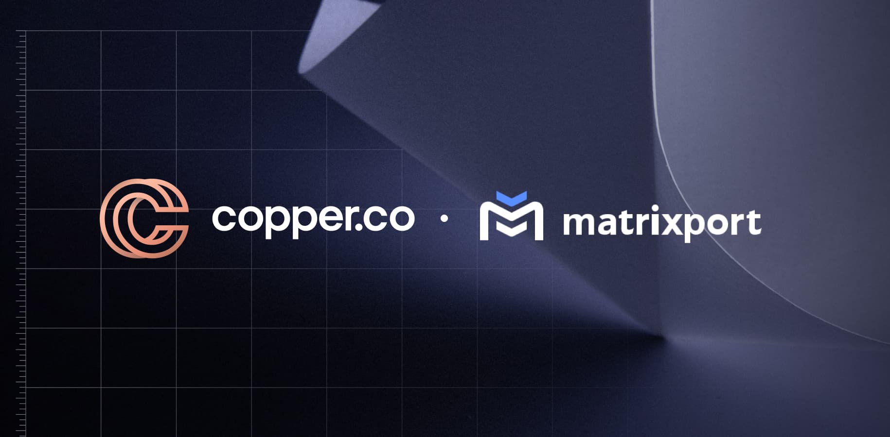 Matrixport partnership