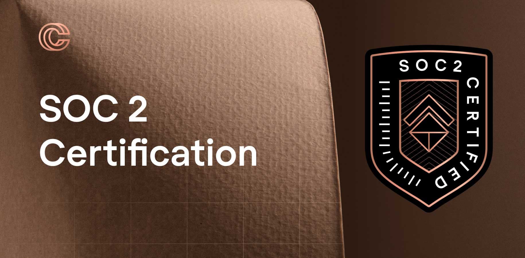 SOC2 certification